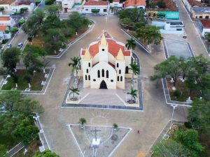 Praça Coronel Antônio Moreira